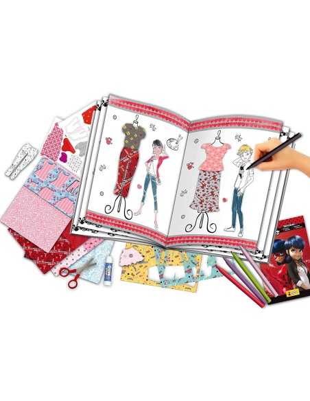 Lady bug scuola di moda fashion LIS66117 Lisciani | Futurartshop.com