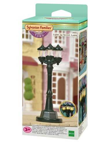 Sylvanian families town lampione con luce BOR6005 Epoch | Futurartshop.com
