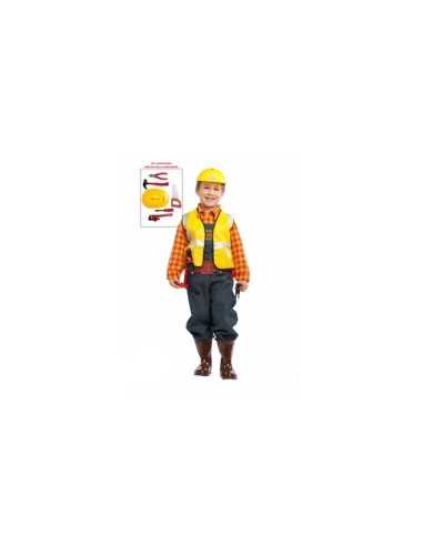 Venetian Carnival Costume Carpenter VEN53213 Veneziano | Futurartshop.com