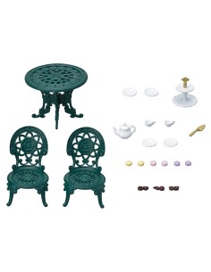 Sylvanian families town set da the BOR6012.SYL Epoch | Futurartshop.com 2
