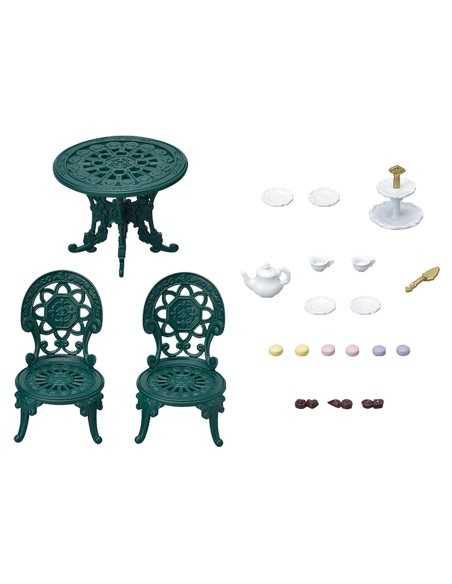 Sylvanian families town set da the BOR6012.SYL Epoch | Futurartshop.com