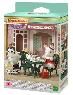 Sylvanian families town sets from the BOR6012.SYL Epoch | Futurartshop.com