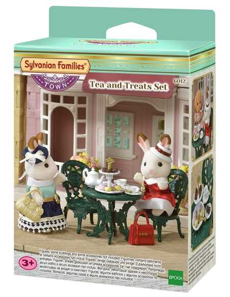 Sylvanian families town set da the BOR6012.SYL Epoch | Futurartshop.com