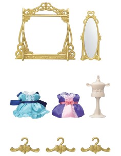 Sylvanian families town boutique fashion set BOR6013.SYL Epoch | Futurartshop.com 2