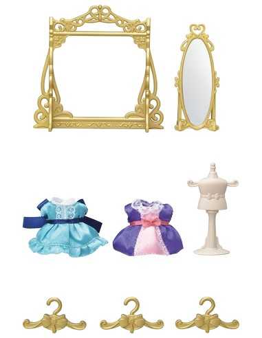 Sylvanian families town boutique fashion set BOR6013.SYL Epoch | Futurartshop.com