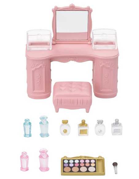 Sylvanian families town beauty set BOR6014.SYL Epoch | Futurartshop.com