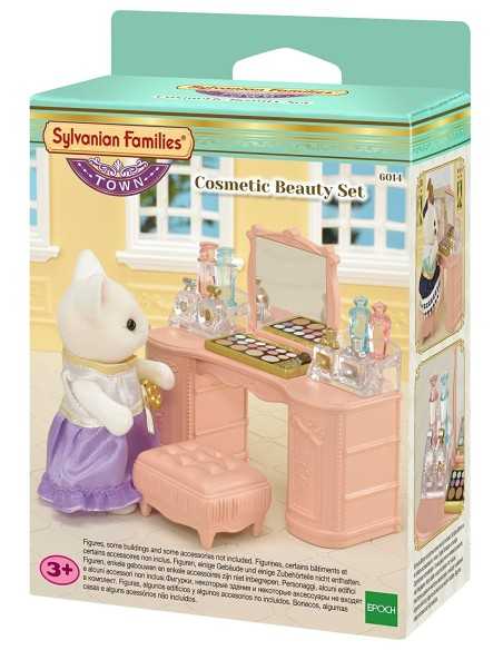 Sylvanian families town beauty set BOR6014.SYL Epoch | Futurartshop.com