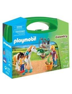 Playmobil 9100 the house of the horses PLA9100 Playmobil | Futurartshop.com