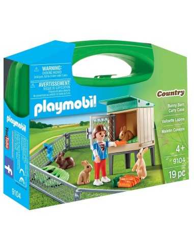Playmobil 9104 the house of rabbits PLA9104 Playmobil | Futurartshop.com