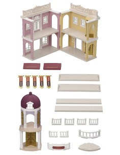 Sylvanian families town department stores BOR6017.SYL Epoch | Futurartshop.com 2