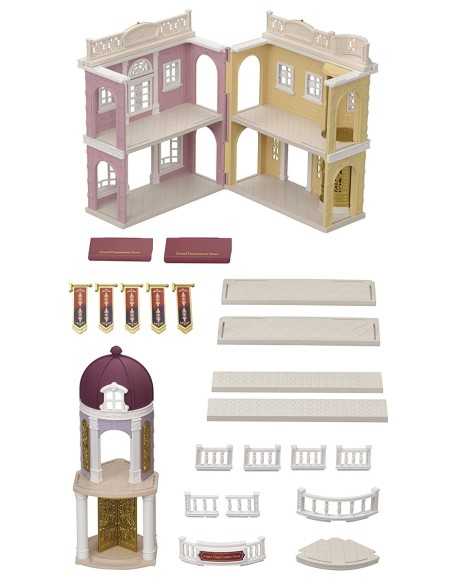 Sylvanian families town department stores BOR6017.SYL Epoch | Futurartshop.com