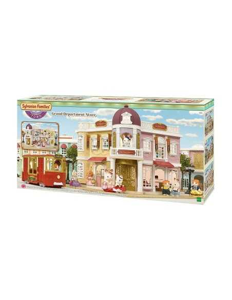 Sylvanian families town grandi magazzini BOR6017.SYL Epoch | Futurartshop.com
