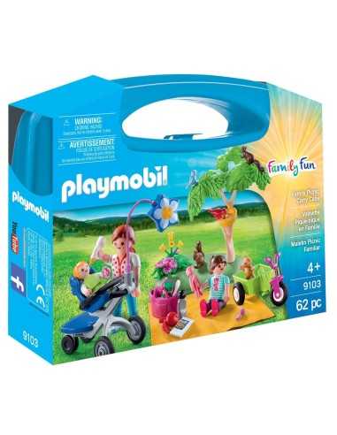 Playmobil 9103 grande pic nic PLA9103 Playmobil | Futurartshop.com