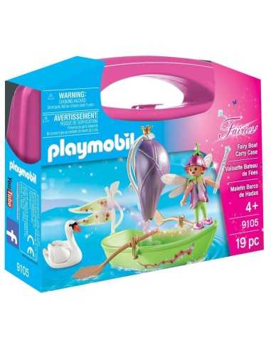 Playmobil 9105 barca fatata PLA9105 Playmobil | Futurartshop.com