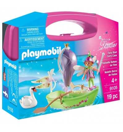 Playmobil 9105 boat fairy 9105 Playmobil- Futurartshop.com