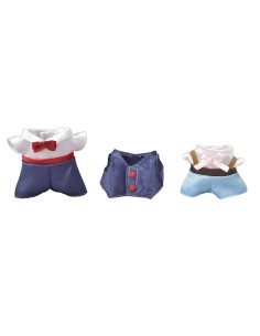 Sylvanian families town set 2 abiti maschili blu azzurro BOR6019.SYL Epoch | Futurartshop.com 2