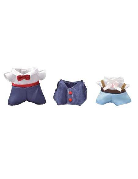 Sylvanian families town set 2 abiti maschili blu azzurro BOR6019.SYL Epoch | Futurartshop.com