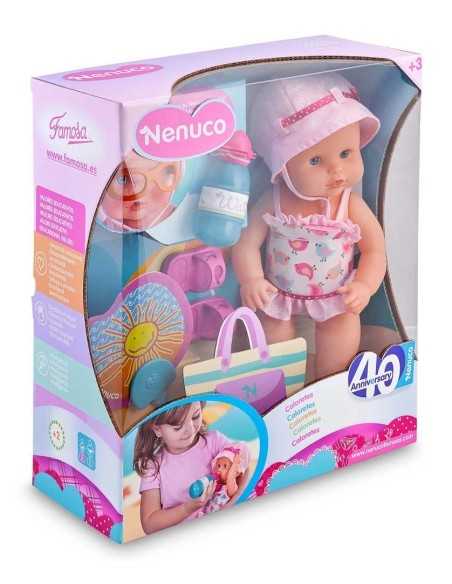 Nenuco Doll Sunny FAM700014049 Famosa | Futurartshop.com