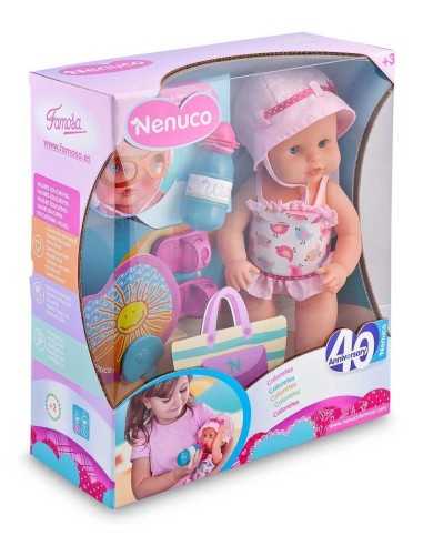 Nenuco Bambola Sunny FAM700014049 Famosa | Futurartshop.com