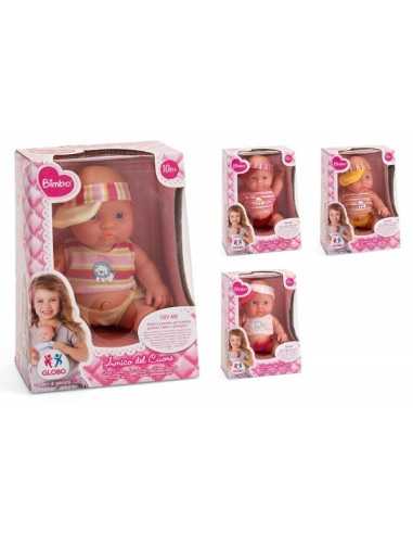 Doll cries, speaks, and laughs 4 models 167045 Globo | Futurartshop.com