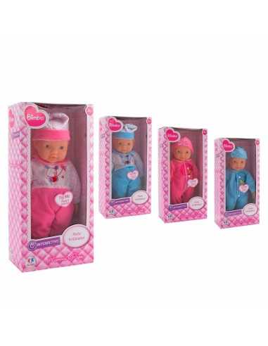 Doll verses 40 cm 4 models GLO37355 Globo | Futurartshop.com