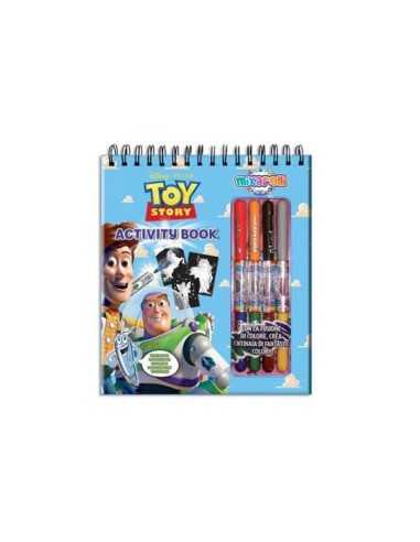 Toy story album mixarelli 84788 144676 Giochi Preziosi | Futurartshop.com