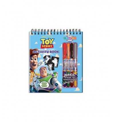 Toy Story-Mixarelli 84788-Alben 84788 Giochi Preziosi- Futurartshop.com