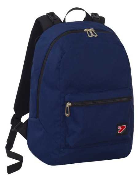Zaino reversibile The double whiz con cuffie SEV201001862-550 Seven | Futurartshop.com
