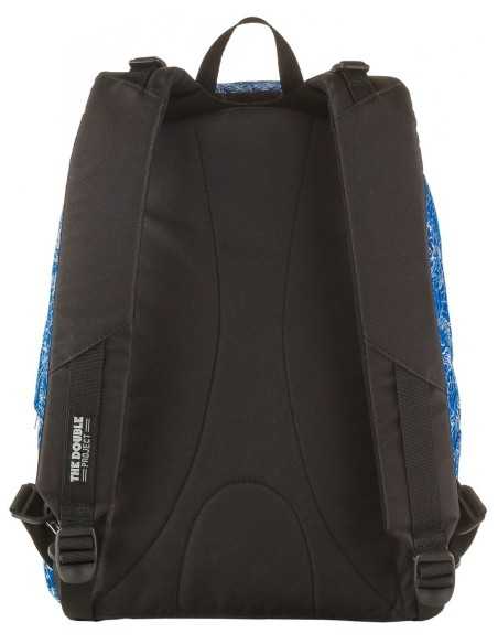 Zaino reversibile The double whiz con cuffie SEV201001862-550 Seven | Futurartshop.com