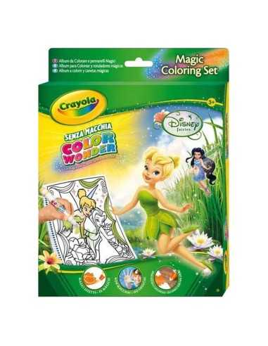 Crayola Color Wonder Sets Fairies 55516 174679 Crayola | Futurartshop.com