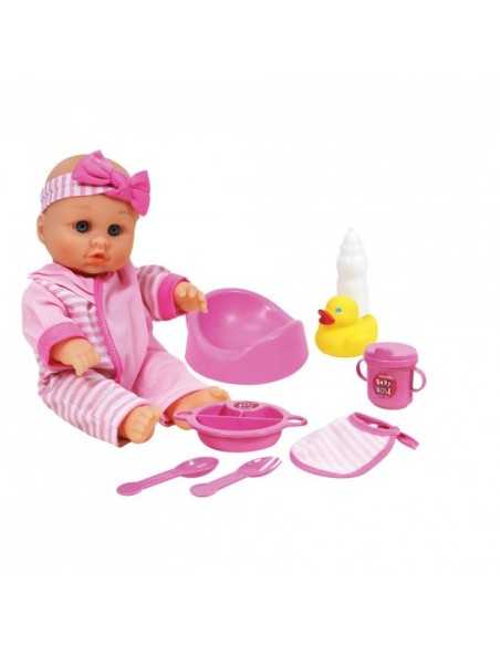 30 cm doll and Love Baby bath jelly GIORDF50804 Giochi Preziosi | Futurartshop.com