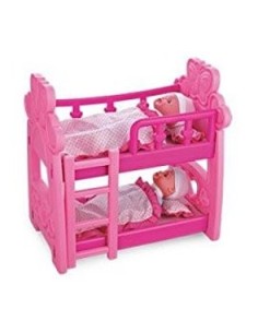 Love baby cot to castle GIORDF51911 Giochi Preziosi | Futurartshop.com 2
