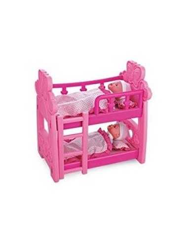 Love baby cot to castle GIORDF51911 Giochi Preziosi | Futurartshop.com