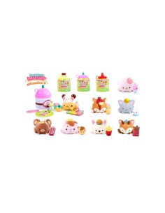 Smooshy Mushy Animals Soft and Fragrant with Accessories GIOMHY00000 Giochi Preziosi | Futurartshop.com