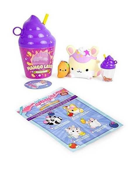 Smooshy Mushy Frozen Delight Animals Soft and Fragrant with Accessories GIOMHY04000 Giochi Preziosi | Futurartshop.com