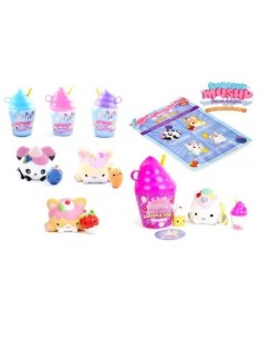 Smooshy Mushy Frozen Delight Animaletti Morbidi e Profumati con Accessori GIOMHY04000 Giochi Preziosi | Futurartshop.com 2