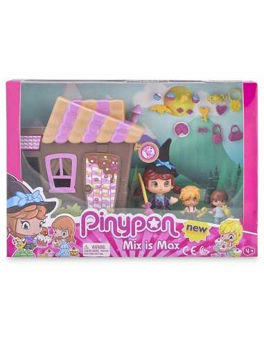 Pinypon casetta di Hansel e Gretel FAM700014084 Famosa | Futurartshop.com