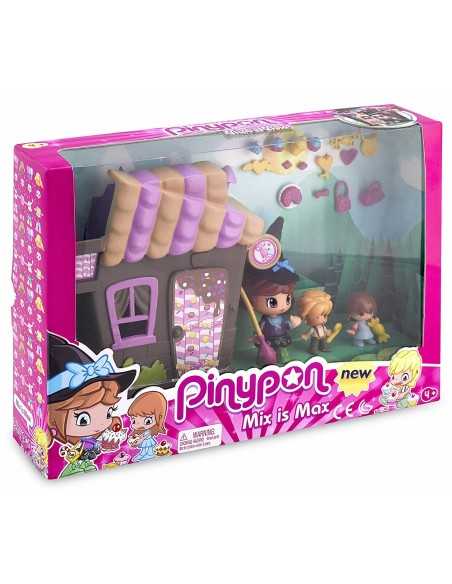 Pinypon casetta di Hansel e Gretel FAM700014084 Famosa | Futurartshop.com