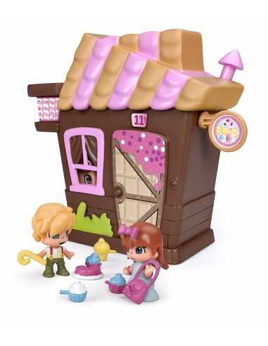 Pinypon house of Hansel and Gretel FAM700014084 Famosa | Futurartshop.com