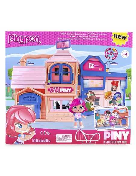 Pinypon Casa degli Studenti FAM700014148 Famosa | Futurartshop.com