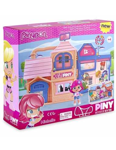 Pinypon Casa degli Studenti FAM700014148 Famosa | Futurartshop.com