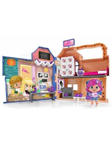 Pinypon House of the Students FAM700014148 Famosa | Futurartshop.com