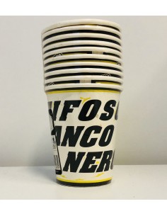 Glasses party Juventus 164162 Cartorama | Futurartshop.com 2