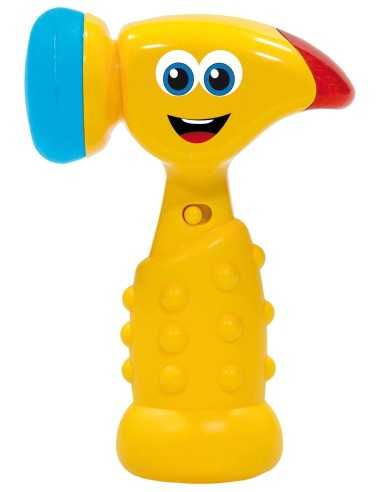 Baby martello Martino birichino 2 in 1 LIS65509 Lisciani | Futurartshop.com