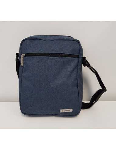 Strap free time monochrome comix navy blue PAN58385/4 Panini | Futurartshop.com