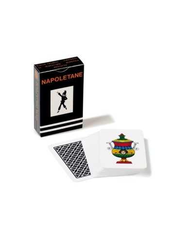 Playing Cards Neapolitan Ntp Pvc DNG500019 Dal Negro | Futurartshop.com