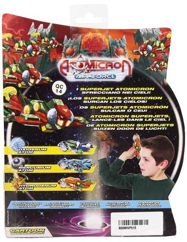 Flying atomicron character GIOGPZ18471 Giochi Preziosi | Futurartshop.com