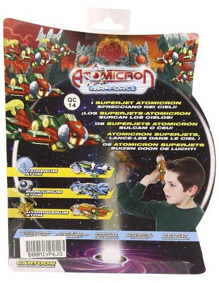 Personaggio volante atomicron GIOGPZ18471 Giochi Preziosi | Futurartshop.com