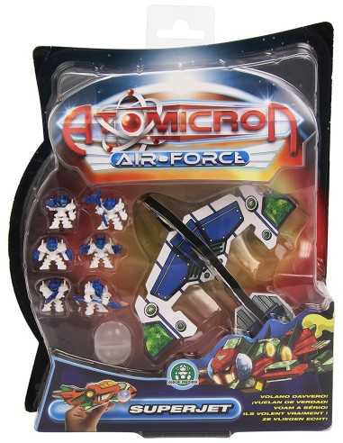 Flying atomicron character GIOGPZ18471 Giochi Preziosi | Futurartshop.com