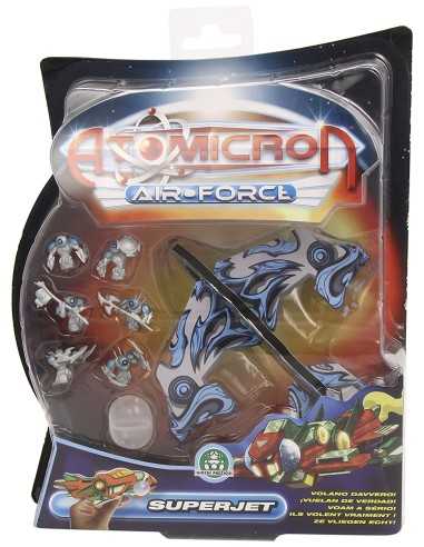 Personaggio volante atomicron GIOGPZ18471 Giochi Preziosi | Futurartshop.com